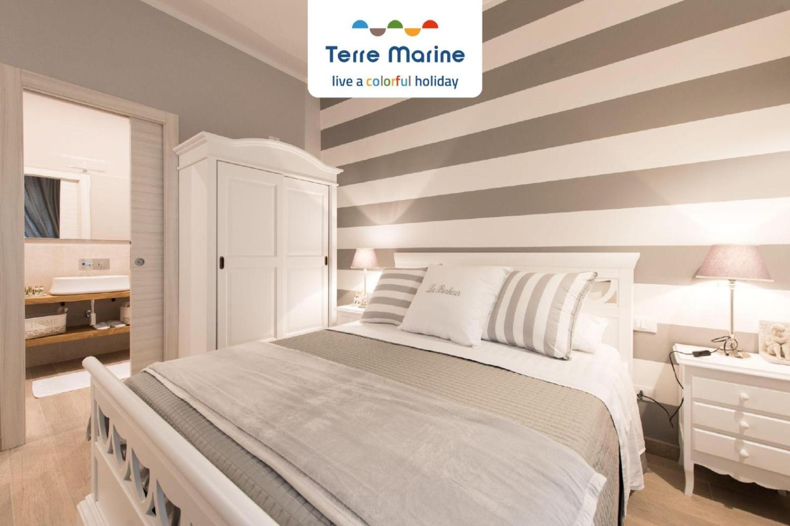 La Bonheur, Terre Marine Bed and Breakfast La Spezia Eksteriør billede